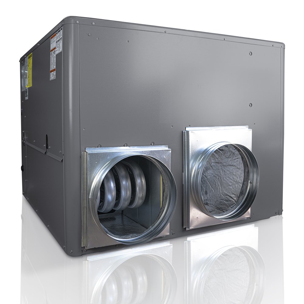 Large multi-zone line-set adapter
